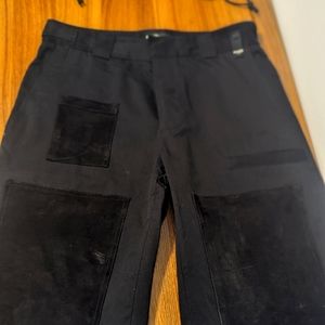 Fendi Military bermuda